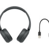 Sony | Wireless Headphones | WH-CH520 | Wireless | On-Ear | Microphone | Black | Wireless