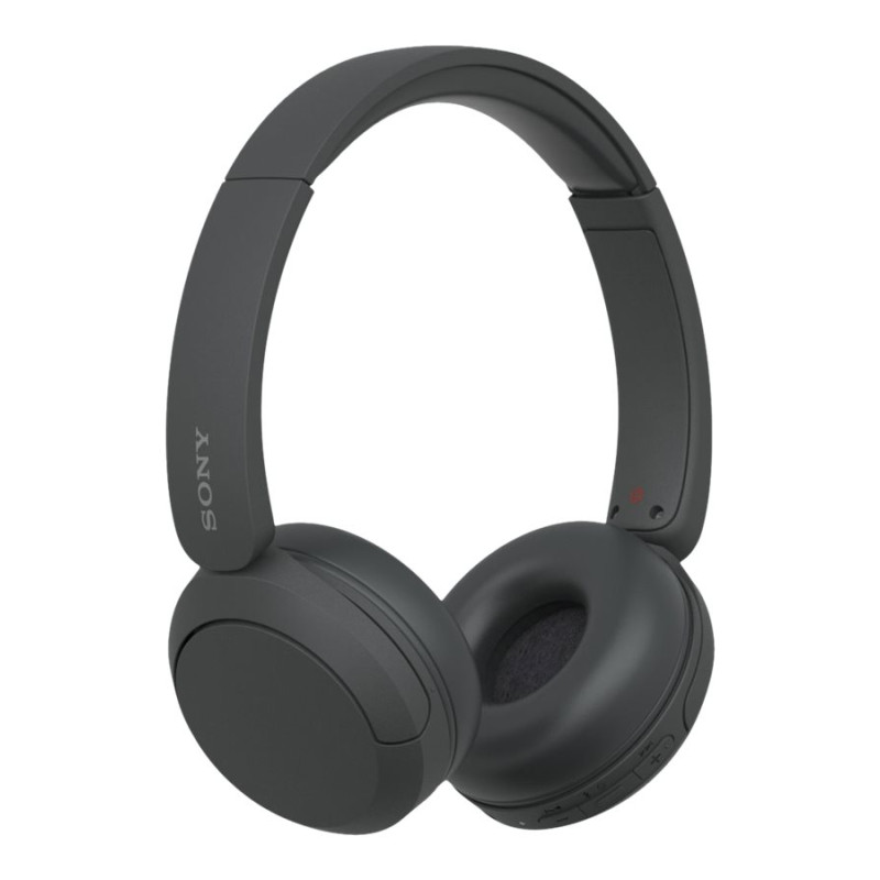 Sony | Wireless Headphones | WH-CH520 | Wireless | On-Ear | Microphone | Black | Wireless