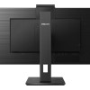 Philips | LCD Monitor with Windows Hello Webcam | 275B1H/00 | 27 " | IPS | QHD | 16:9 | 75 Hz | 4 ms | 2560 x 1440 pixels | 300 cd/m² | Audio out | HDMI ports quantity 1 | Black