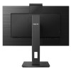 Philips | LCD Monitor with Windows Hello Webcam | 275B1H/00 | 27 " | IPS | QHD | 16:9 | 75 Hz | 4 ms | 2560 x 1440 pixels | 300 cd/m² | Audio out | HDMI ports quantity 1 | Black