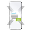 Fixed Screen protector | Samsung | Galaxy S25 Ultra | Tempered glass | Black | Full Cover 2.5D
