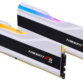 G.Skill Trident Z5 RGB | 96 (2x48GB) GB | DDR5 | 6400 MHz | PC/Server | Reģistrēta: Nē | ECC: Nē