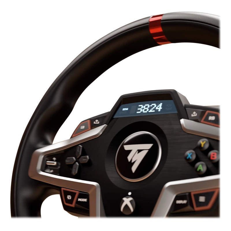 Thrustmaster | Stūres rats | T248X | Melns | Sacīkšu spēļu stūre