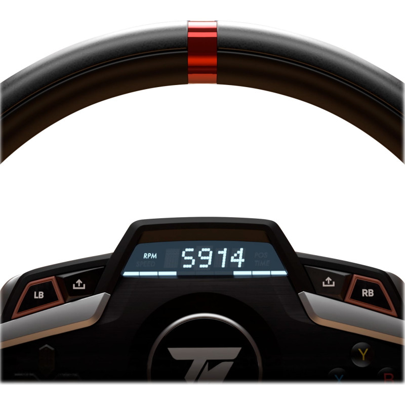 Thrustmaster | Stūres rats | T248X | Melns | Sacīkšu spēļu stūre