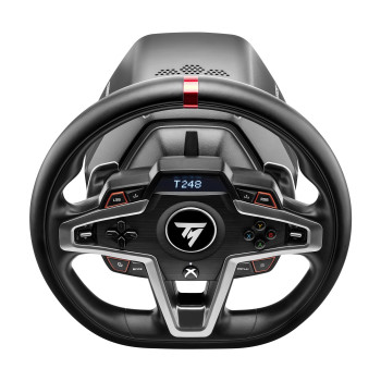 Thrustmaster | Stūres rats | T248X | Melns | Sacīkšu spēļu stūre