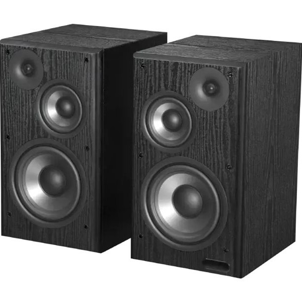 Edifier aktīvās plaukta skaļruņi | R2750DB MKII | 144 W | Bluetooth | Melns