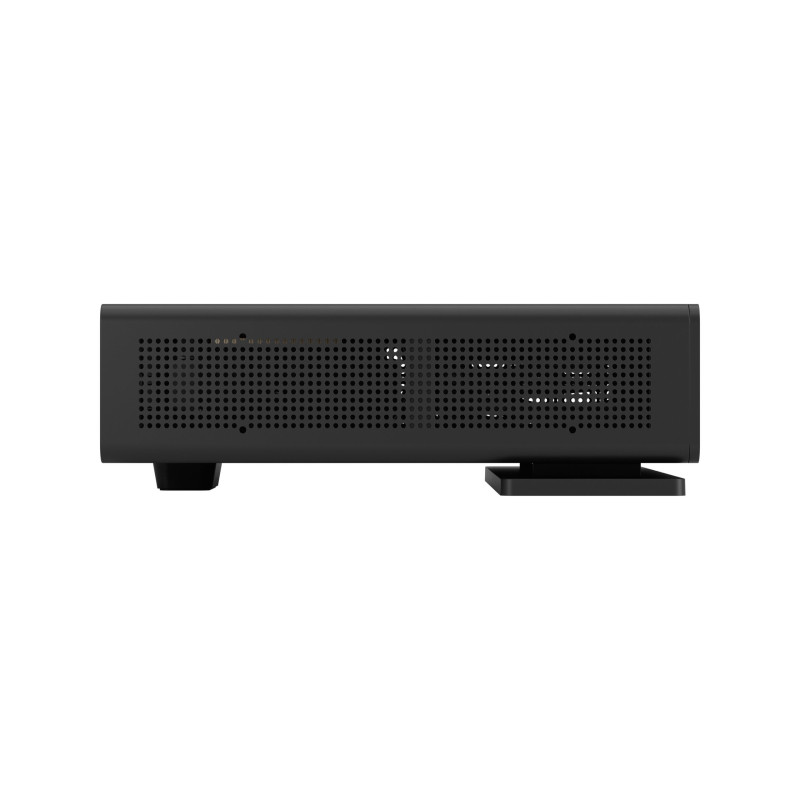 Fractal Design Ridge melns mITX | Fractal Design | Ridge | FD-C-RID1N-01 | sānu logs | melns | Mini ITX | SFX, SFX-L