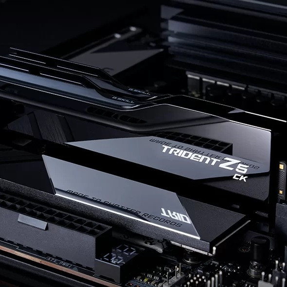 G.Skill Trident Z5 CK | 48 GB | DDR5 | 9000 MHz | PC/Server | Reģistrēta: Nē | ECC: Nē