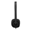 Logitech | H151 | Stereo headset | Black