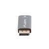 Lanberg Displayport (M) to HDMI (F) Adapter 8K, Silver | AD-DP-HD-03
