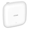 D-Link | Nuclias Connect AX1800 Wi‑Fi 6 piekļuves punkts | DAP-X2810 | 802.11ac | Bez Mesh atbalsta | 1200+574 Mbit/s | 10/100/1000 Mbit/s | Ethernet LAN (RJ-45) porti 1 | Bez mobilā platjoslas | MU‑MIMO Jā | PoE in | Antenas tips 2xiekšējās