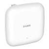 D-Link | Nuclias Connect AX1800 Wi‑Fi 6 piekļuves punkts | DAP-X2810 | 802.11ac | Bez Mesh atbalsta | 1200+574 Mbit/s | 10/100/1000 Mbit/s | Ethernet LAN (RJ-45) porti 1 | Bez mobilā platjoslas | MU‑MIMO Jā | PoE in | Antenas tips 2xiekšējās