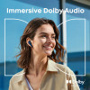 Anker Soundcore austiņas Liberty 5 | Dolby Audio | Bluetooth | In-ear | Mikrofons | Tumši zils | Trokšņu slāpēšana | Bezvadu