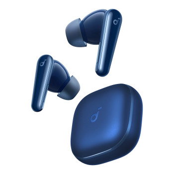 Anker Soundcore austiņas Liberty 5 | Dolby Audio | Bluetooth | In-ear | Mikrofons | Tumši zils | Trokšņu slāpēšana | Bezvadu