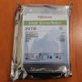 SALE OUT. | Toshiba cietais disks BULK/OEM | S300 AI novērošanai | 7200 RPM | 20000 GB | ATJAUNOTS