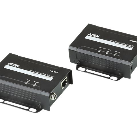 Aten VE801 HDMI HDBaseT-Lite tālvadītājs, 4K@40m, HDBaseT klase B | Aten | HDMI HDBaseT-Lite tālvadītājs, 4K@40m, HDBaseT klase B | VE801