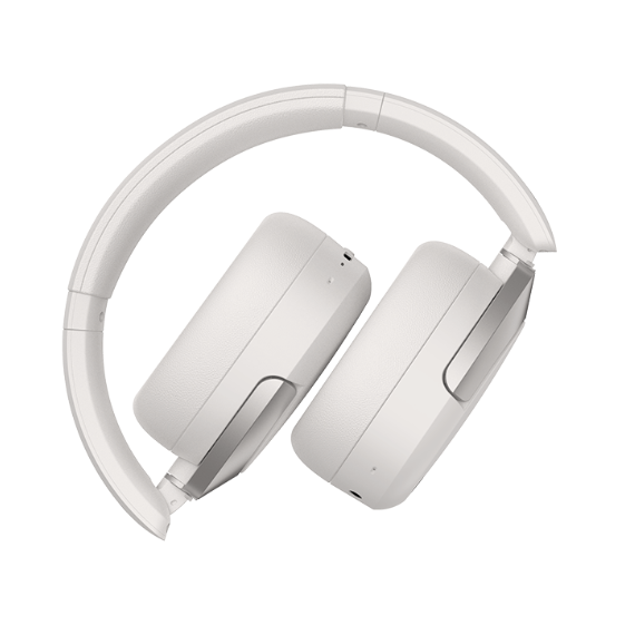 Edifier | Bluetooth 5.4 Austiņas over-ear ar ANC | W830NB | Over-Ear | Mikrofons | Sand White | Trokšņa slāpēšana | Bezvadu