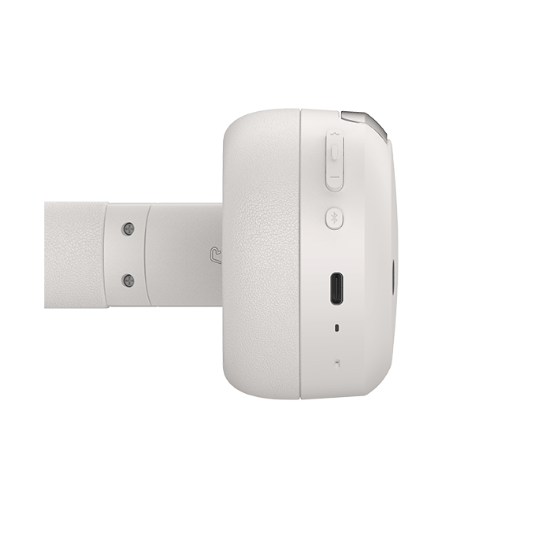 Edifier | Bluetooth 5.4 Austiņas over-ear ar ANC | W830NB | Over-Ear | Mikrofons | Sand White | Trokšņa slāpēšana | Bezvadu