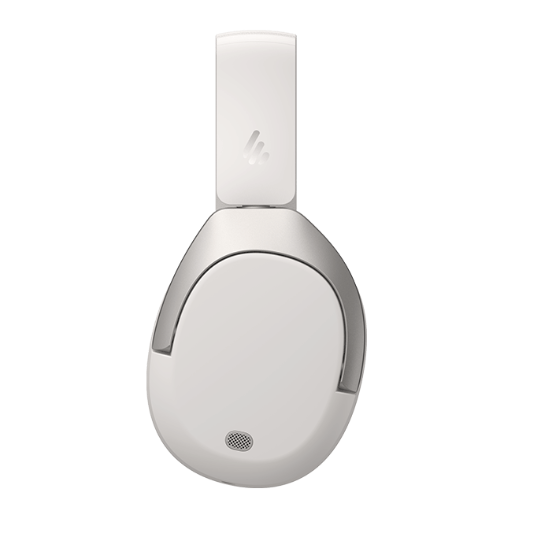 Edifier | Bluetooth 5.4 Austiņas over-ear ar ANC | W830NB | Over-Ear | Mikrofons | Sand White | Trokšņa slāpēšana | Bezvadu
