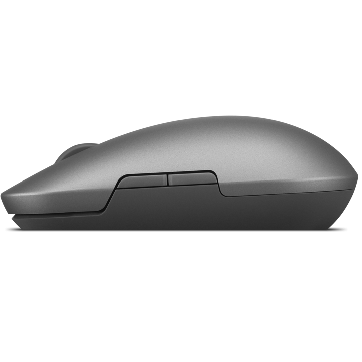 Lenovo Multi-Mode Pro Plus Mouse 6050 | Bezvadu | 2.4G, Bluetooth | Luna Grey