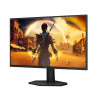 AOC | 25G42E | 25 " | IPS | FHD | 16:9 | 180 Hz | 1 ms | 1920 x 1080 pixels | 300 cd/m² | HDMI ports quantity 1 | Black