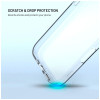 Fixed Story AntiUV | Back cover | Xiaomi | Redmi Note 15 4G | TPU | Transparent