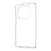 Fixed Story AntiUV | Back cover | Xiaomi | Redmi Note 15 4G | TPU | Transparent
