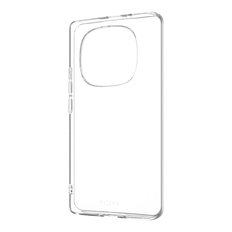 Fixed Story AntiUV | Back cover | Xiaomi | Redmi Note 15 4G | TPU | Transparent