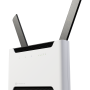 MikroTik Chateau LTE18 ax S53UG+5HaxD2HaxD-TC&EG18-EA 802.11ax, 574 Mbit/s (2.4 GHz) / 1200 Mbit/s (5 GHz), Ethernet LAN (RJ-45) porti 4, 4G, 1 | MikroTik | Chateau LTE18 ax | S53UG+5HaxD2HaxD-TC&EG18-EA | 802.11ax | 574 Mbit/s (2.4 GHz) / 1200 Mbit/s (5 GHz) | Ethernet LAN (RJ-45) porti 4 | 4G | 1