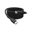 Digitus | Silicone connection cable, 0.5 m | AK-300341-005-S | USB-C to USB-C