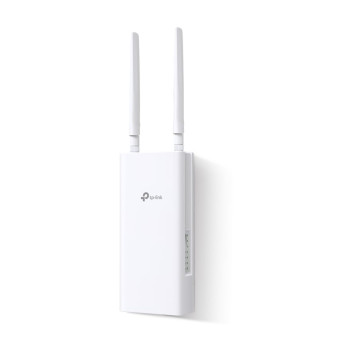 TP-LINK 4G AC1200 divu joslu Wi-Fi āra maršrutētājs | Archer MR402-Outdoor | 802.11n | 10/100 Mbit/s | Ethernet LAN (RJ-45) porta 1 | MU-MIMO Nē | PoE in