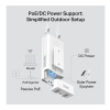 TP-LINK 4G AC1200 divu joslu Wi-Fi āra maršrutētājs | Archer MR402-Outdoor | 802.11n | 10/100 Mbit/s | Ethernet LAN (RJ-45) porta 1 | MU-MIMO Nē | PoE in