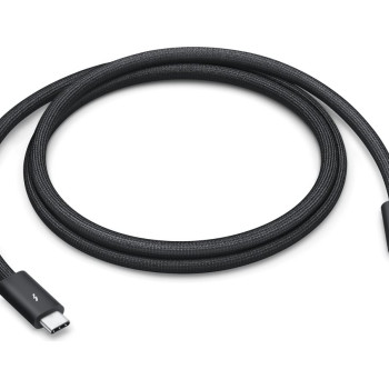 Apple Thunderbolt 5 (USB‑C) Pro kabelis (1 m) | Apple