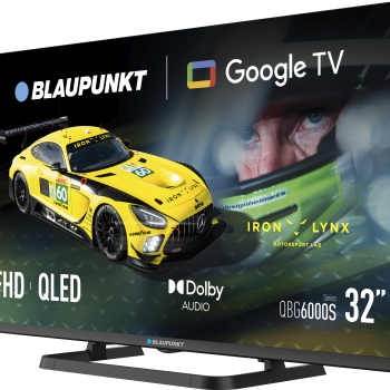 Blaupunkt QLED TV | 32QBG6000S | 32