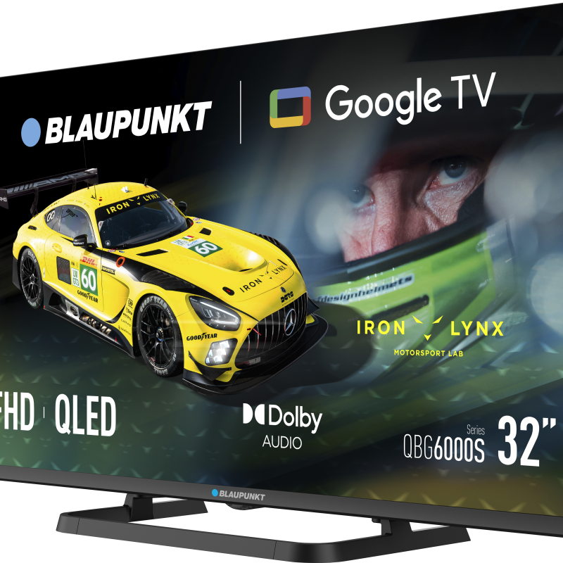 Blaupunkt QLED TV | 32QBG6000S | 32