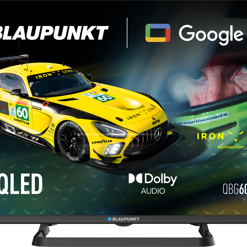 Blaupunkt QLED TV | 32QBG6000S | 32