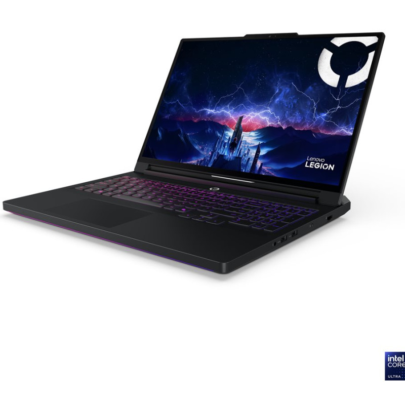 Lenovo Legion Pro 7 16IAX10H 16 WQXGA ULT9-290HX/64GB/2TB/NVIDIA GF RTX 5090 24GB/WIN11 Home/Nordic Backlit kbd | Lenovo