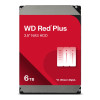 Western Digital | NAS Hard Drive | WD60EFPX | 5400 RPM | 6000 GB