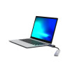PORT CONNECT | USB-C/USB-A centrmezgls versija 4 porti USB-A 3.0 5Gbps