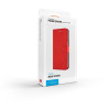 Fixed Opus | Book Case | Samsung | Galaxy A37 5G | Synthetic leather | Red