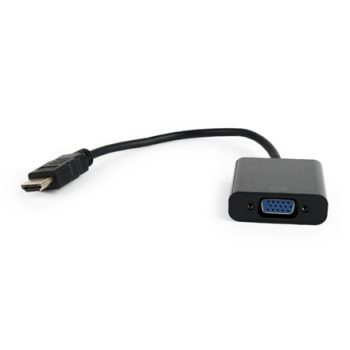 Gembird | Adaptera kabelis, vienporta | HDMI | VGA