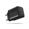AXAGON Wallcharger 1x ports USB-C, PD3.0/PPS/QC4+/AFC/FCP/Apple, 20W | ACU-PD20