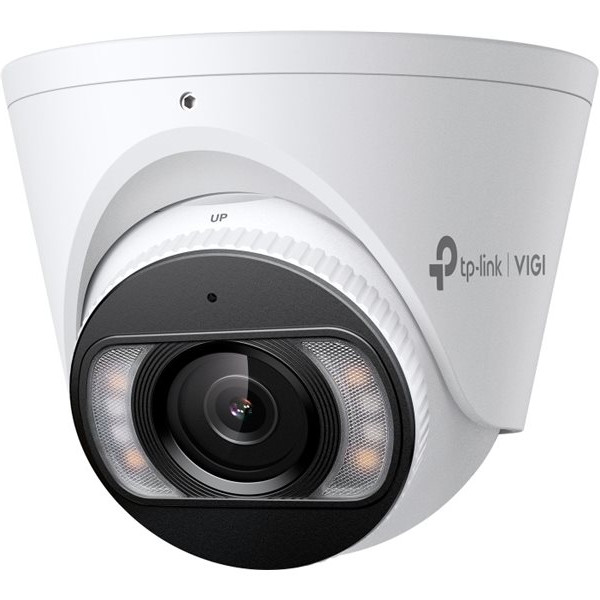 TP-LINK | Pilnkrāsu toru tīkls kamera | VIGI C445 | Turret | 5 MP | 4 mm | IP67 | H.265+/H.265/H.264+/H.264 | MicroSD, max. 256 GB