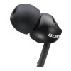 Sony In-ear austiņas EX sērija, melna | Sony | MDR-EX110AP | In-ear | Black