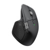 Logitech Logitech MX Master 4 for Business Mouse - Wireless + Bluetooth, 8000 DPI, Space Black