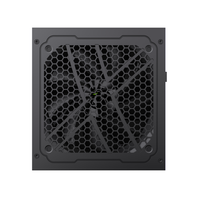 Gamemax PSU | GX 650GF | 650 W | Gold | Pilnībā modulārs