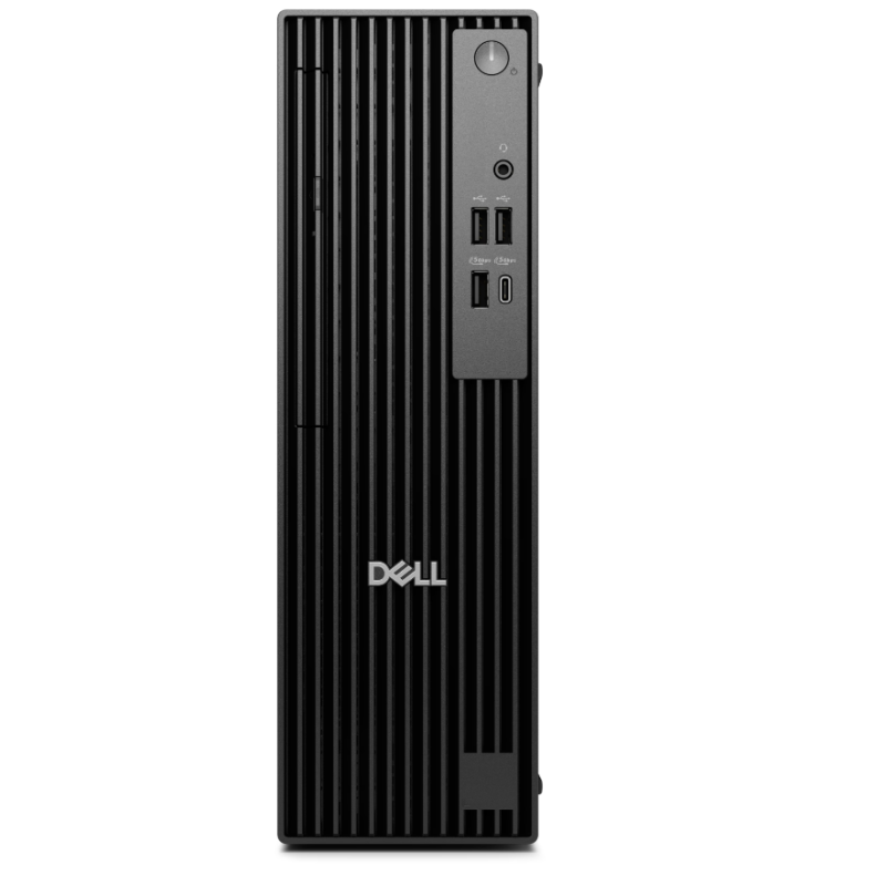 Dell Pro | QCS1255 | Desktop | Slim | AMD Ryzen 7 | 8700G | Iekšējā atmiņa 16 GB | DDR5 | Cietvielu disks 512 GB | Intel integrētā grafika | Tastatūras valoda Nav tastatūras | Ubuntu