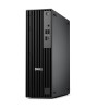 Dell Pro | QCS1255 | Desktop | Slim | AMD Ryzen 7 | 8700G | Iekšējā atmiņa 16 GB | DDR5 | Cietvielu disks 512 GB | Intel integrētā grafika | Tastatūras valoda Nav tastatūras | Ubuntu