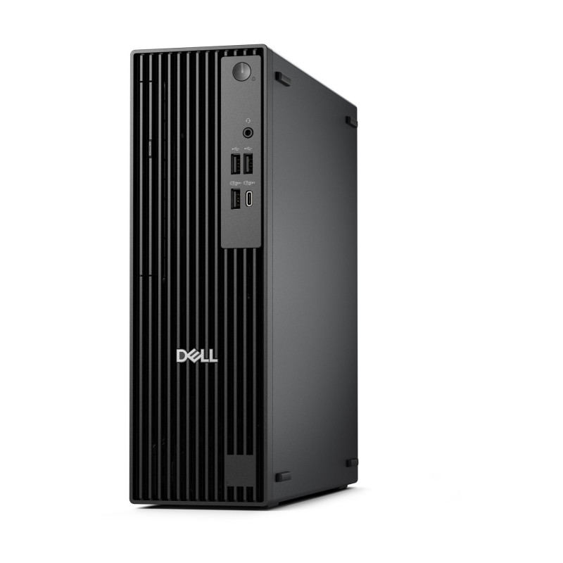 Dell Pro | QCS1255 | Desktop | Slim | AMD Ryzen 7 | 8700G | Iekšējā atmiņa 16 GB | DDR5 | Cietvielu disks 512 GB | Intel integrētā grafika | Tastatūras valoda Nav tastatūras | Ubuntu
