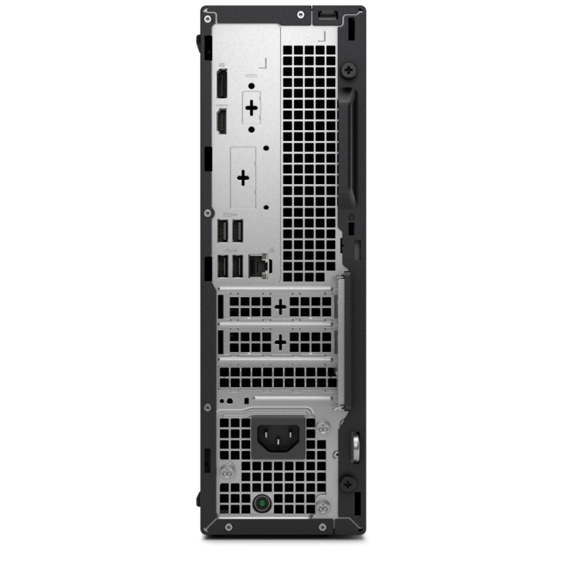 Dell Pro | QCS1255 | Desktop | Slim | AMD Ryzen 7 | 8700G | Iekšējā atmiņa 16 GB | DDR5 | Cietvielu disks 512 GB | Intel integrētā grafika | Tastatūras valoda Nav tastatūras | Ubuntu